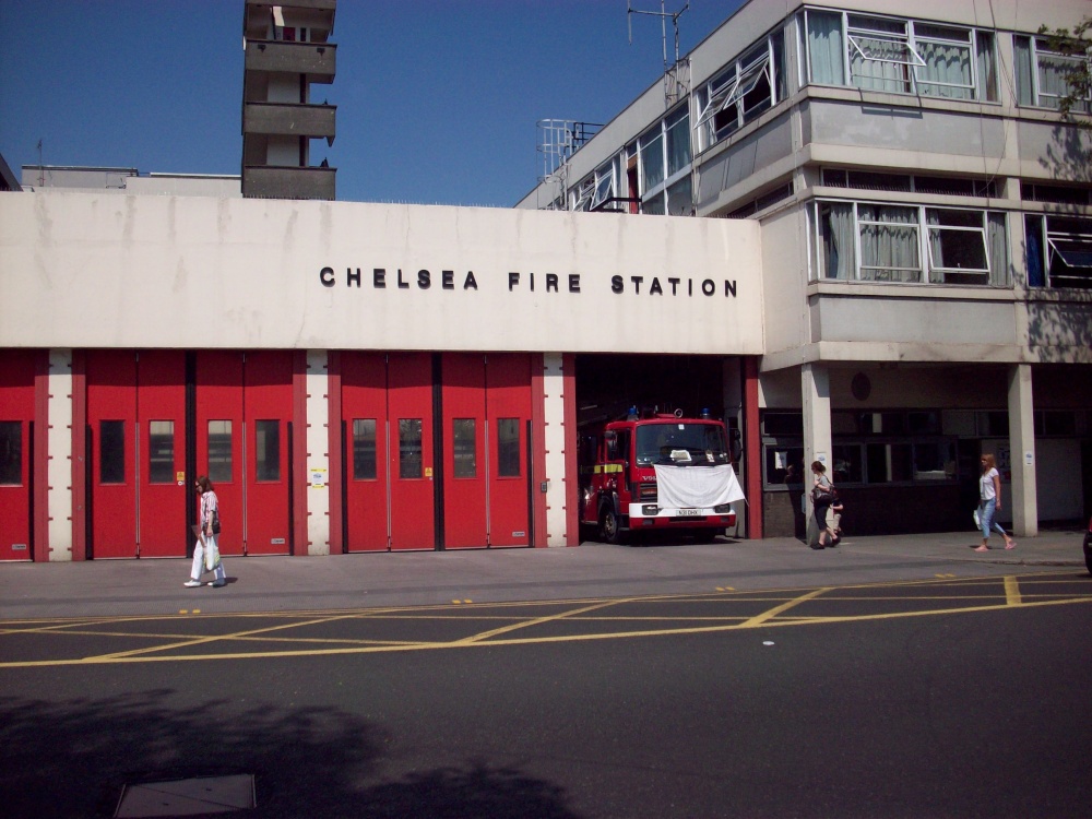 Chelsea Fire Station