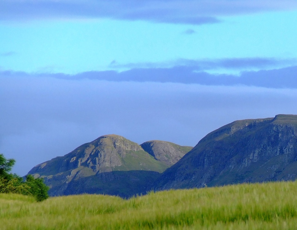 Photograph of Near Stirling