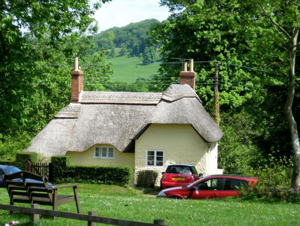 Thatched Cottage on Longleat Estate