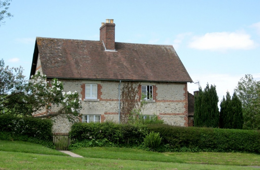 Cottage near Longleat House