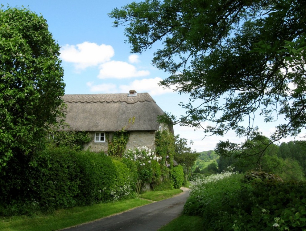 Thatched Cottage near Longleat House