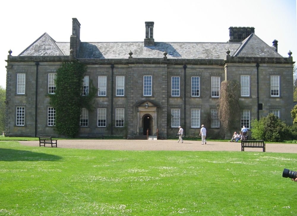 Wallington Hall, Northumberland.