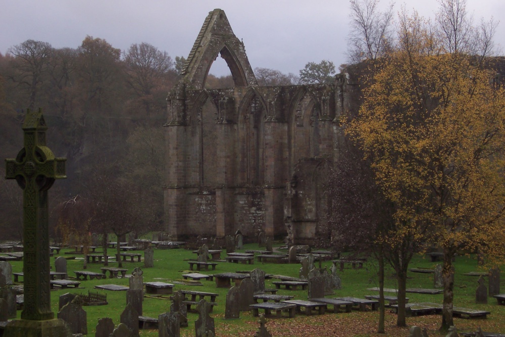 Bolton Priory photo by Ruth Gregory