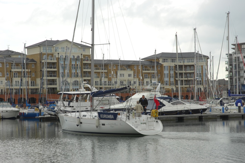 Eastbourne Marina