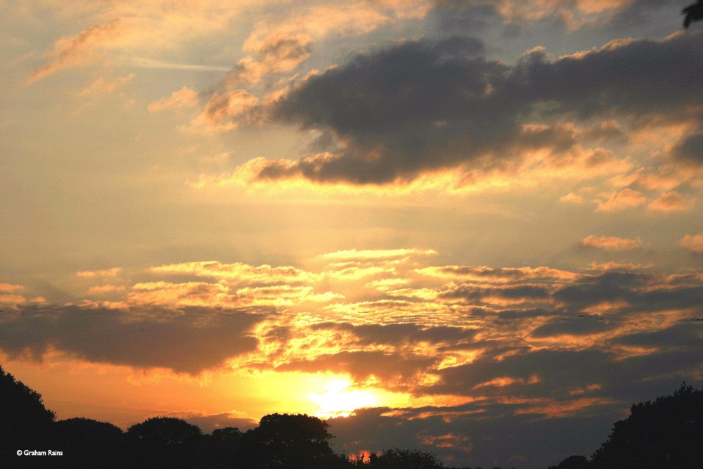 Shillingstone in Dorset