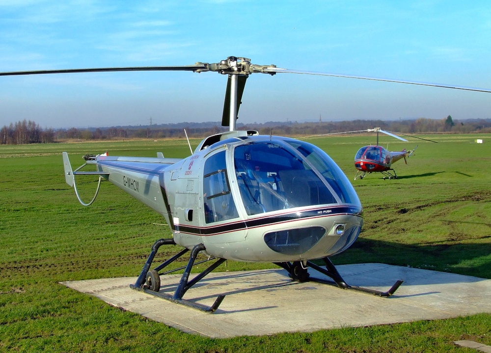 Enstrom shark
