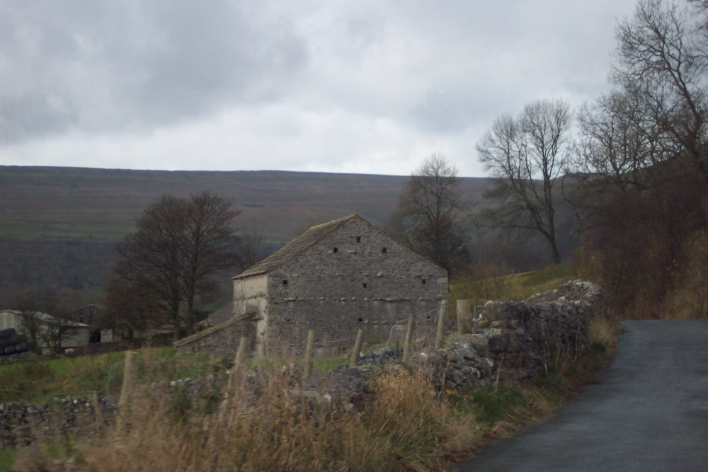 Photograph of Dales barn