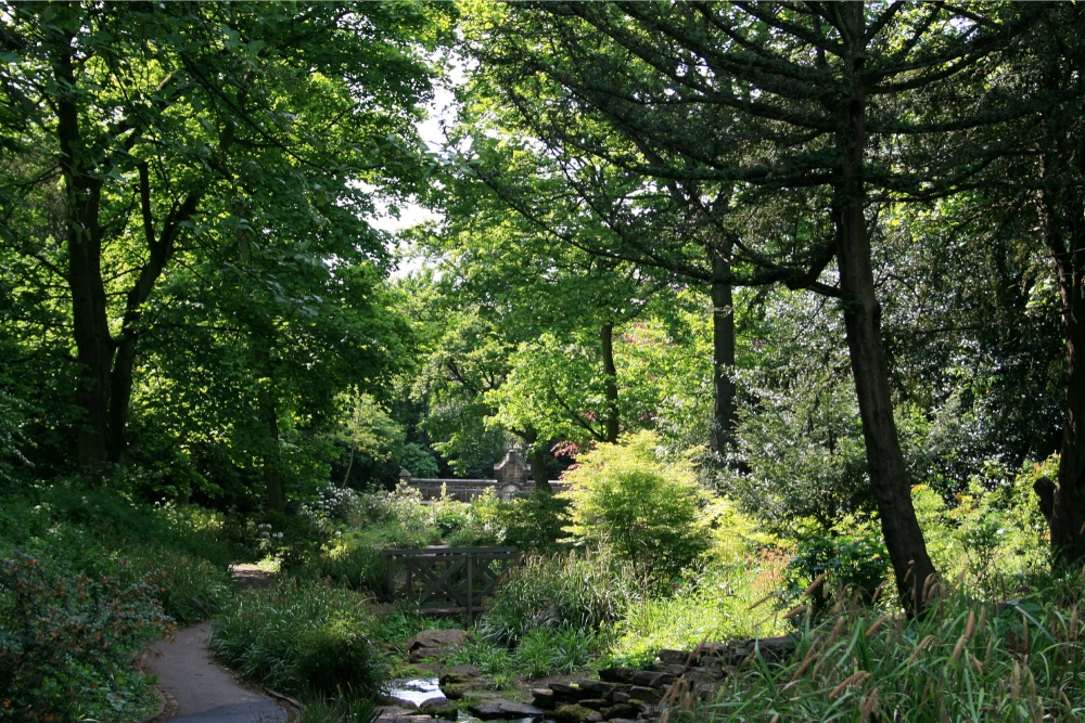 The Dene, Saltwell Park, Gateshead