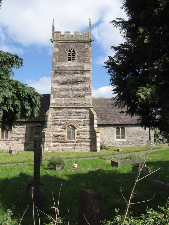 Stoke Gifford Church Tower