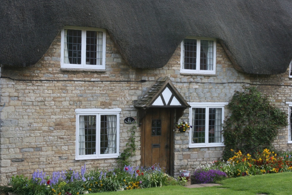 Photograph of Village Cottage