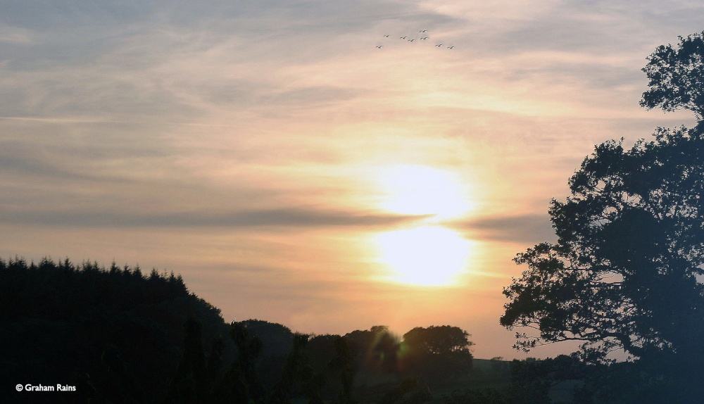 Shillingstone in Dorset