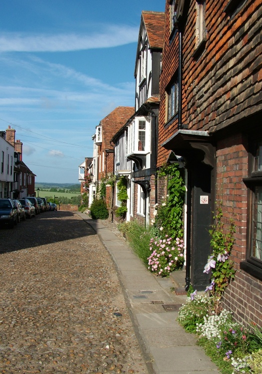 Watchbell Street, Rye