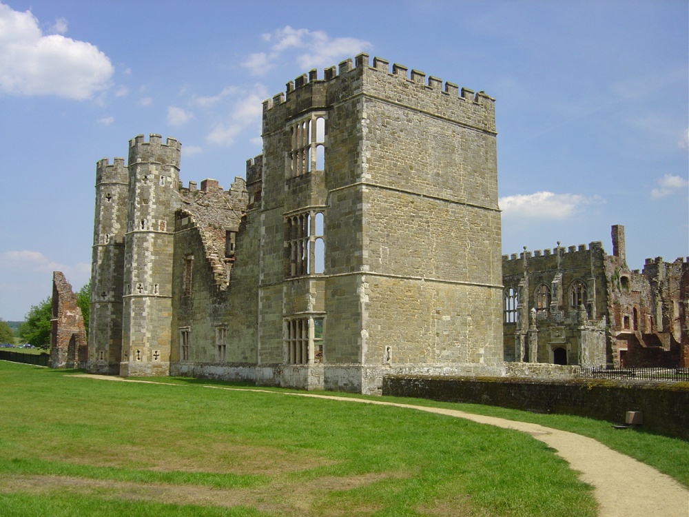 Cowdray House