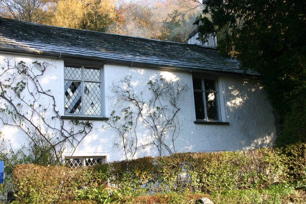 Dove Cottage photo by Richard Ainsworth