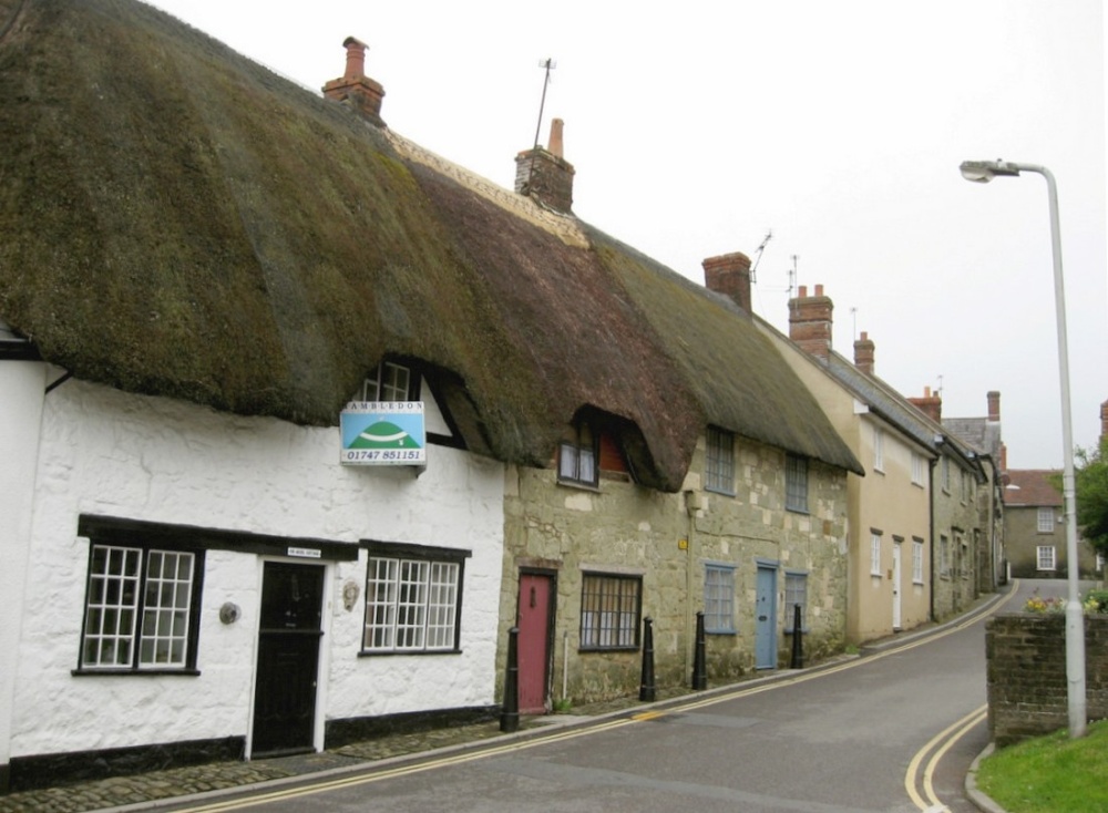Shaftesbury, Dorset