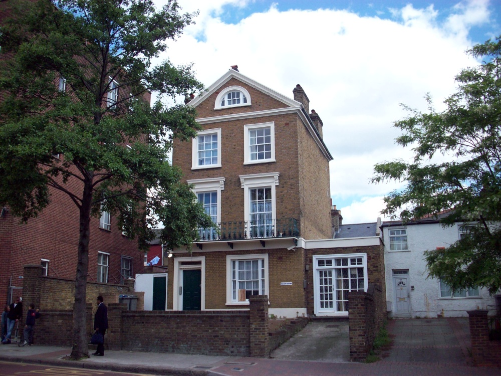 Photograph of High Street Harlesden  NW10