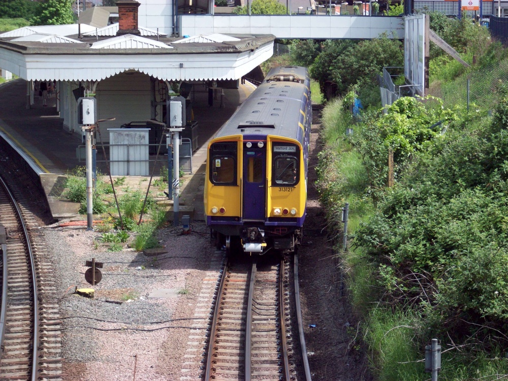 Willesden Junction NW10