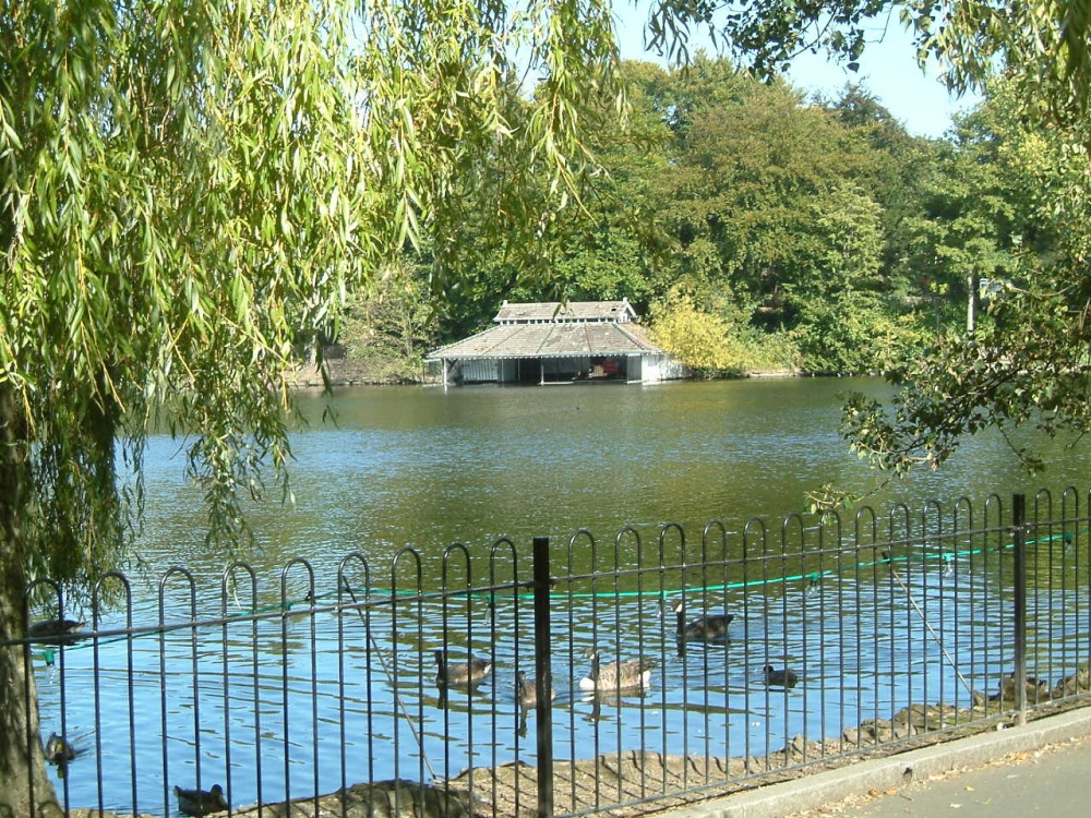 Boating Lake