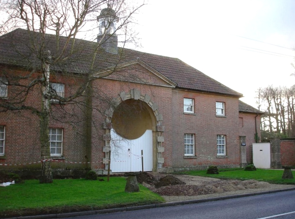 The Old Stables, Seend, Wiltshire