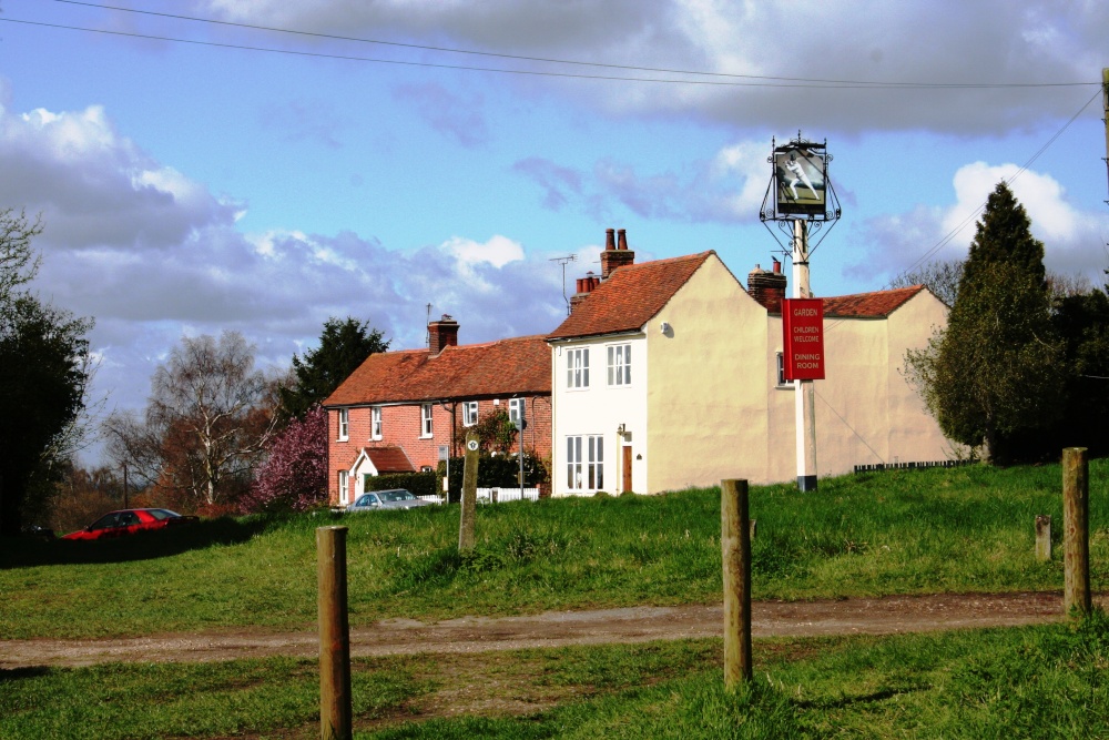 Photograph of Cottages on the Common