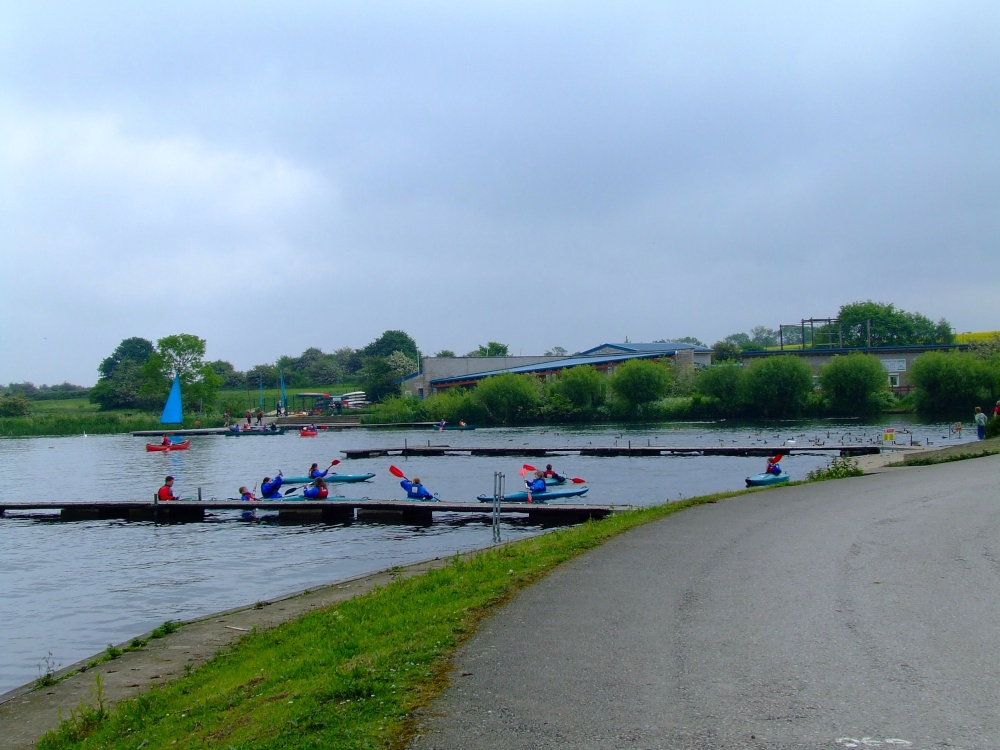 Kings Mill reservoir