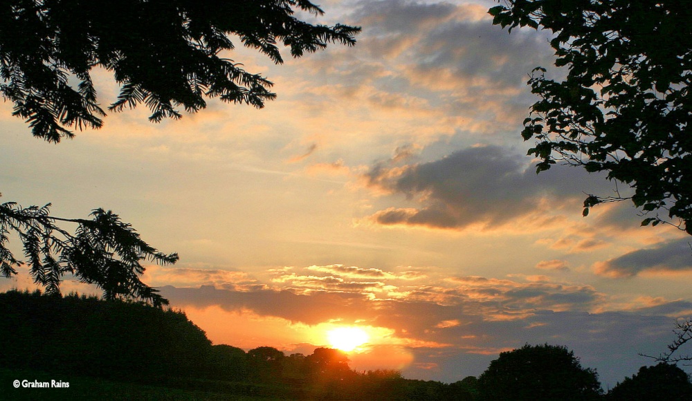 Shillingstone in Dorset