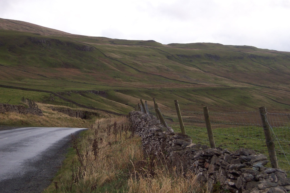 Rolling Moors of Wensleydale