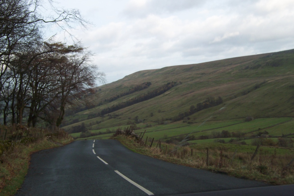 Wensleydale Scenery