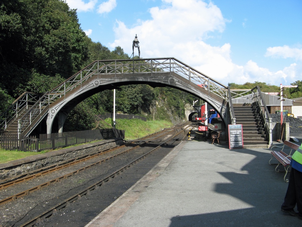 Lakeside to Haverthwaite Railway