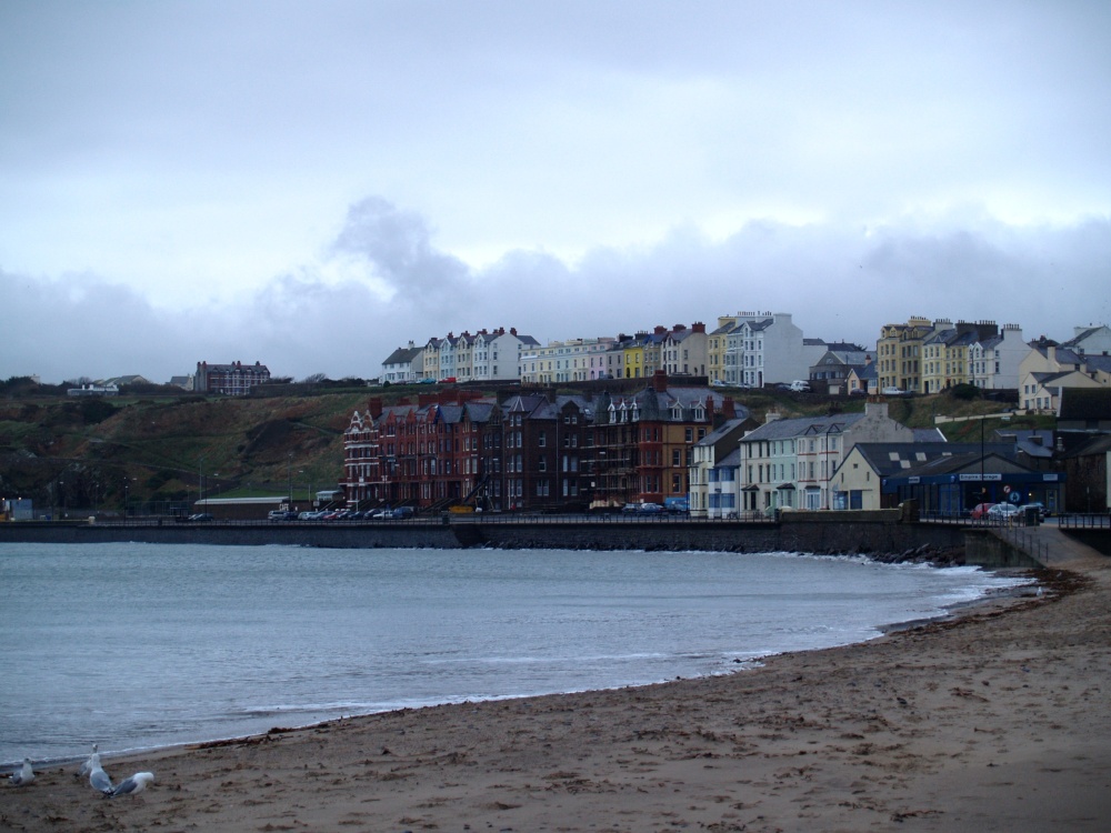 Photograph of Peel Waterfront