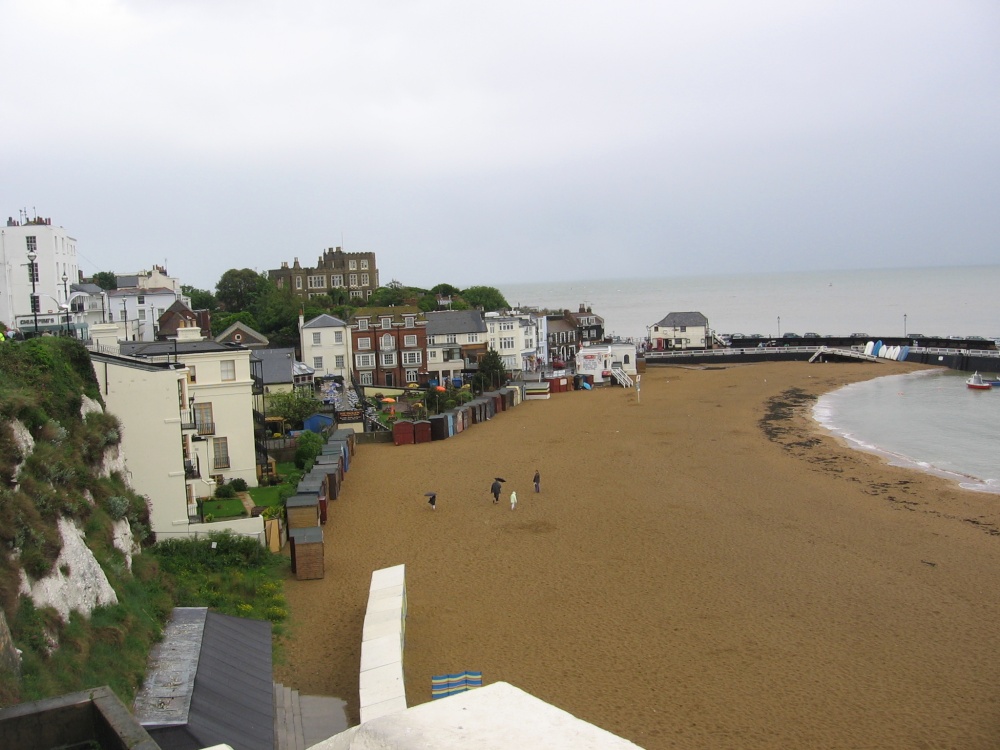 "Joss Bay" by Gwen Wallace at