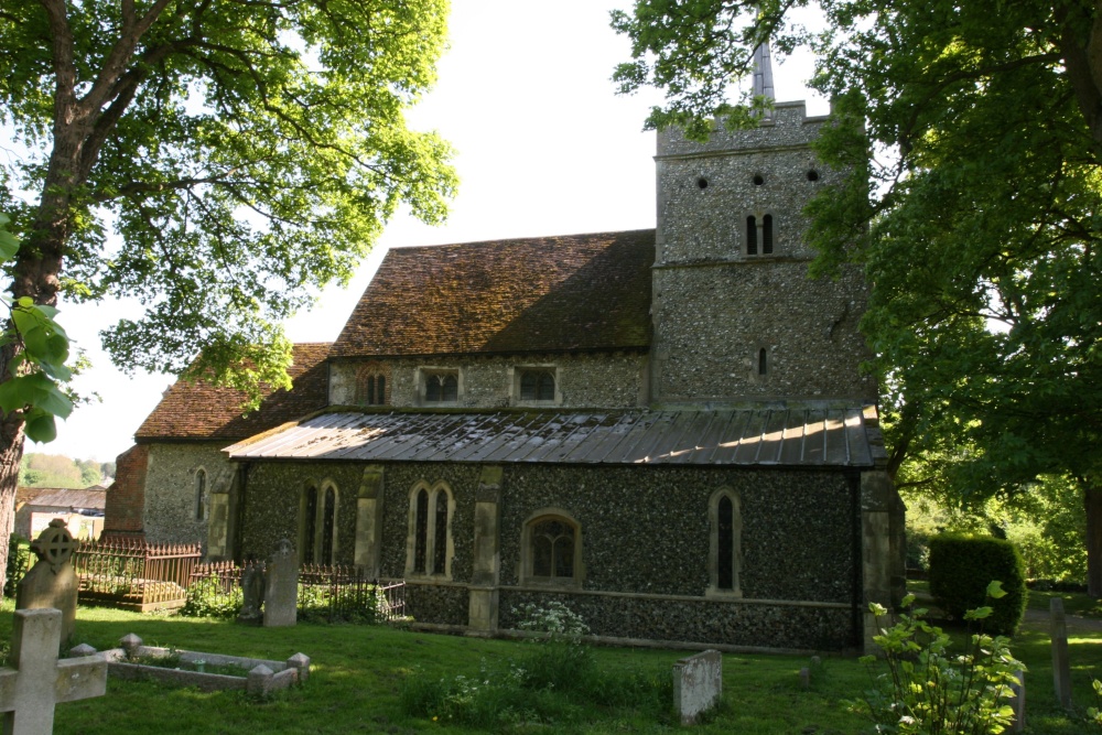 St Mary The Virgin, Wendens Ambo