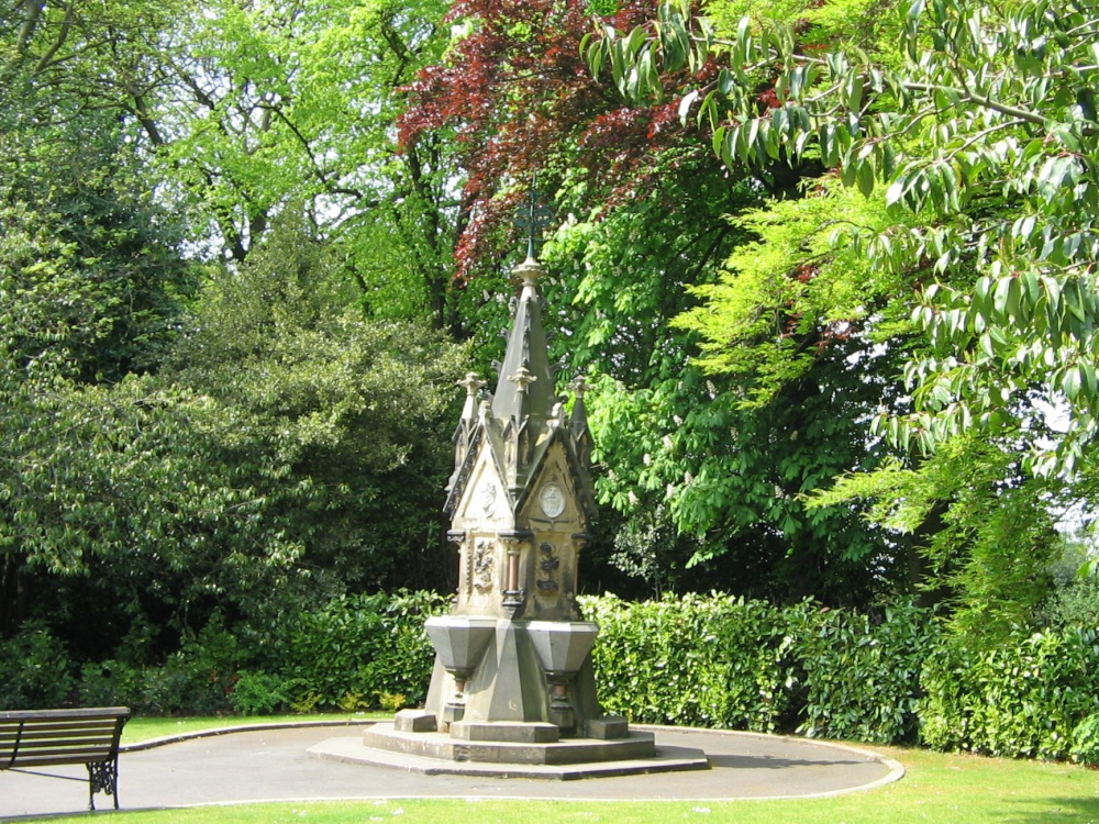 Saltwell Park,Gateshead