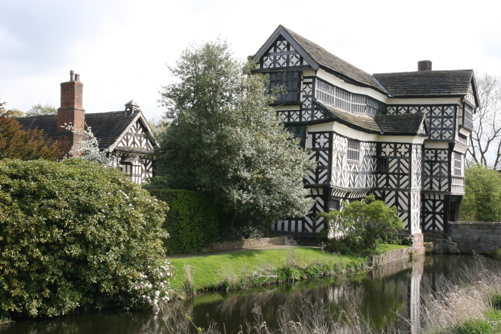 Little Moreton Hall