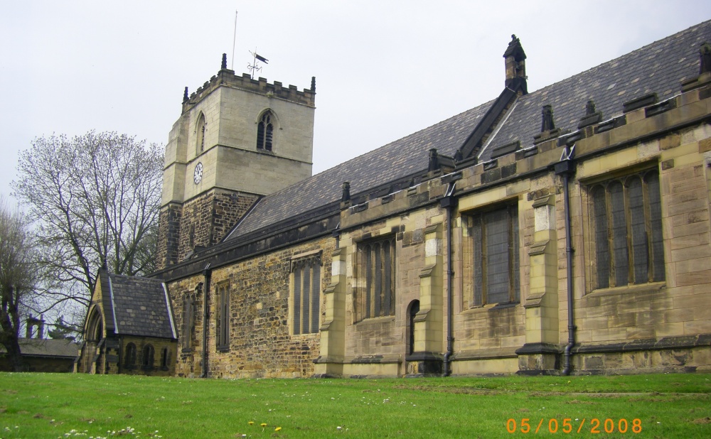 Photograph of Church