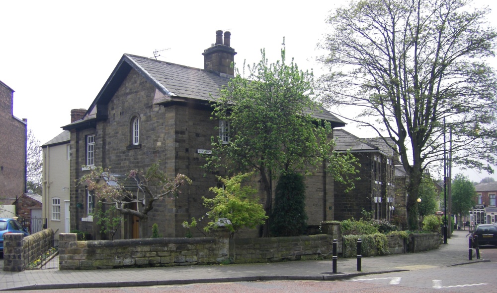 Photograph of Town Centre