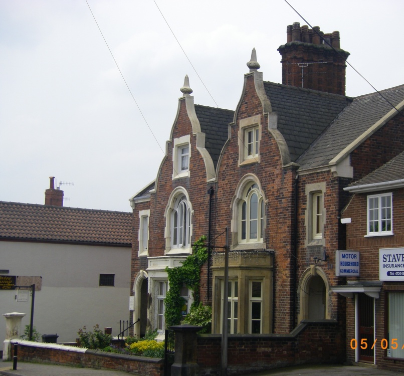 Photograph of Town Centre