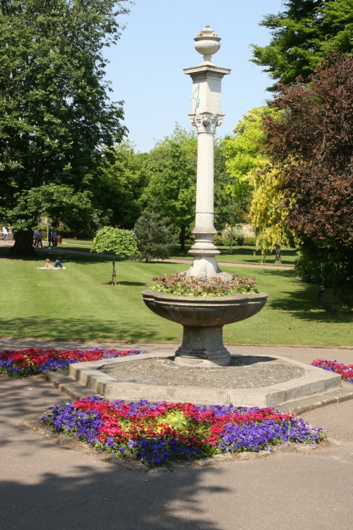 Abbey Gardens