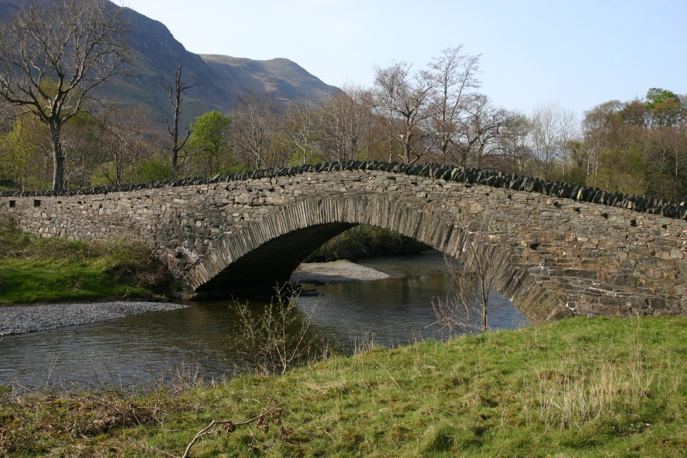 Photograph of Grange Bridge