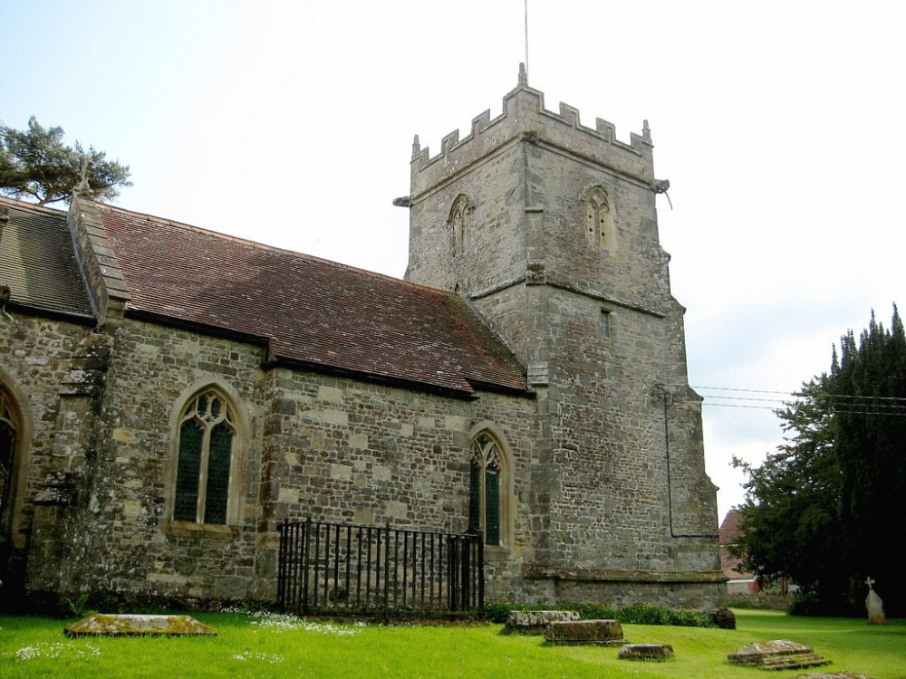 Parish Church of St. Nicholas, Silton, Dorset