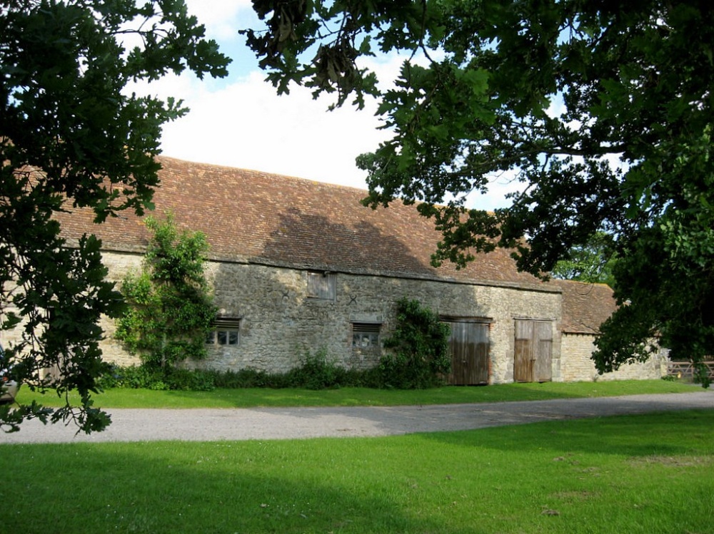 Manor Farm, Silton