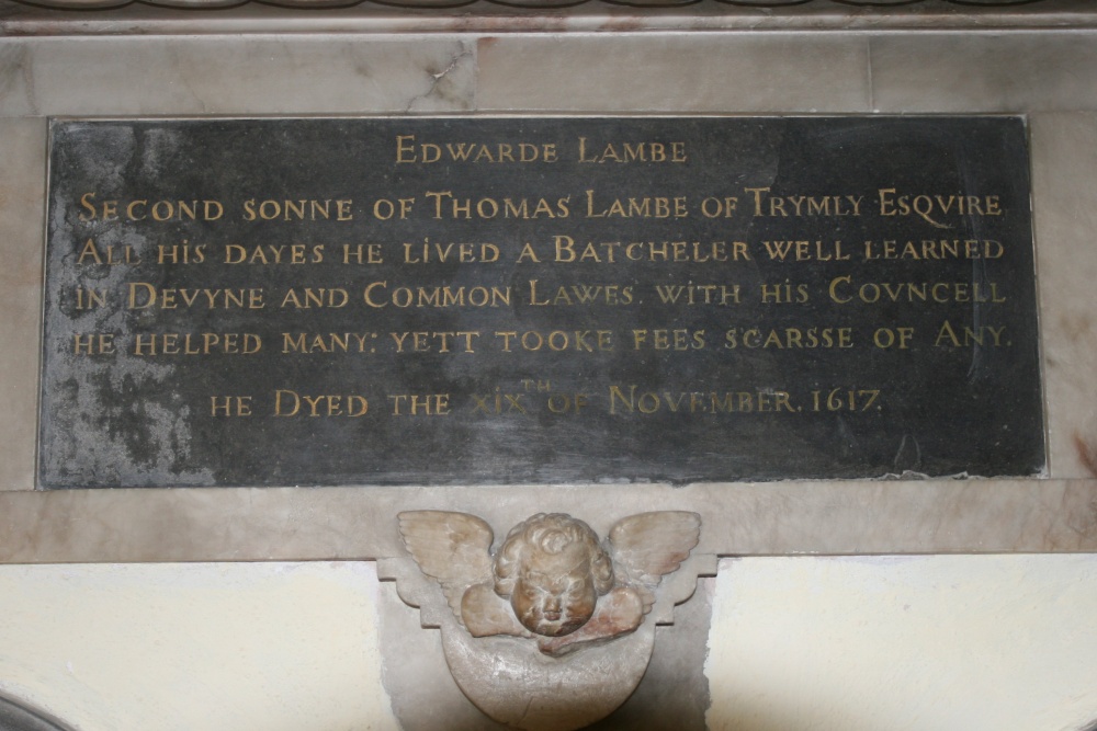 St Mary, East Bergholt