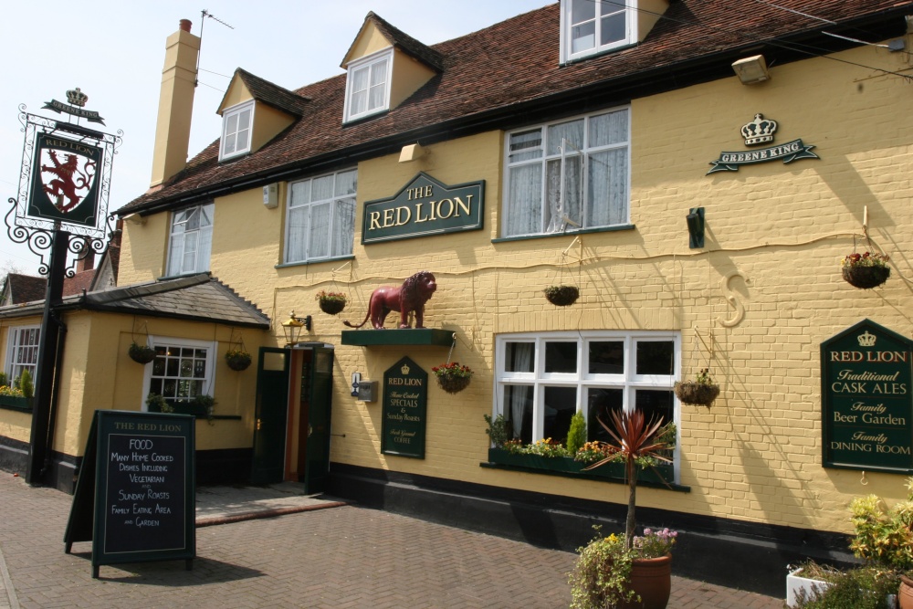 The Red Lion