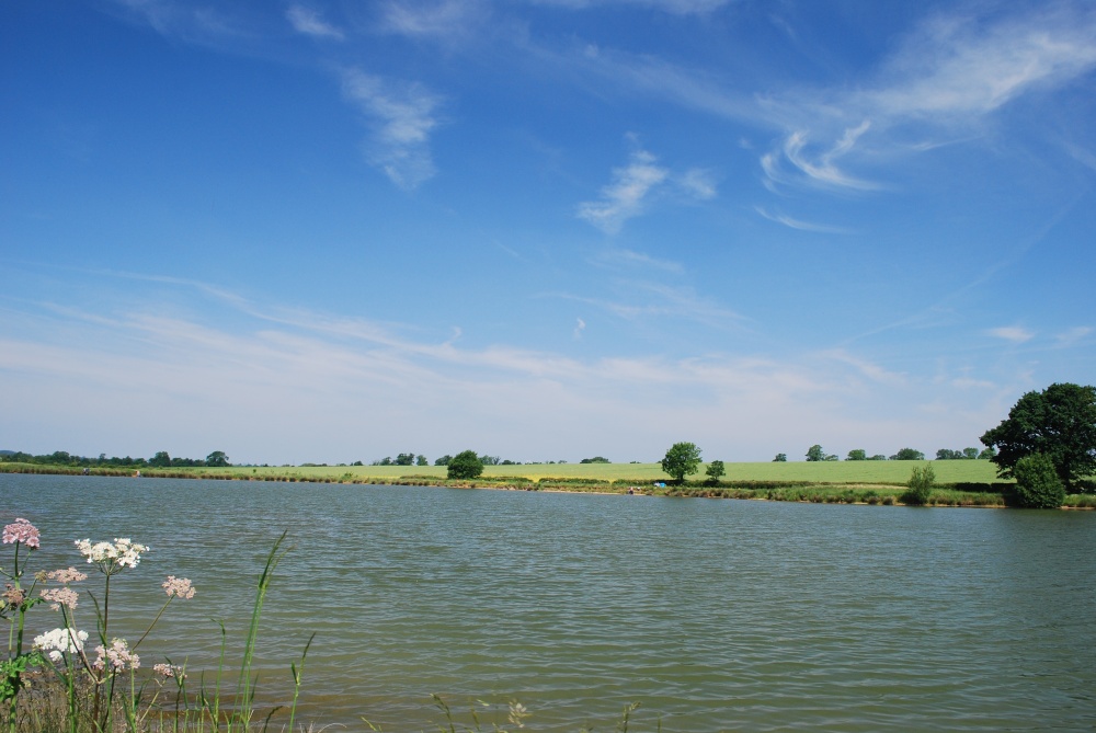 Frolesworth Manor Lake