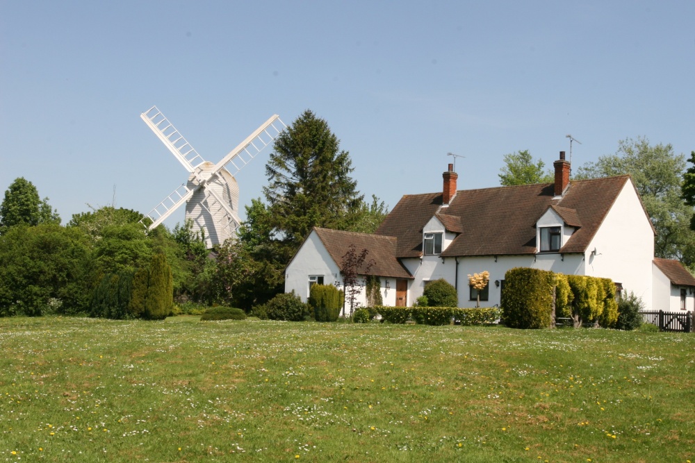 The Post Mill, Finchingfield