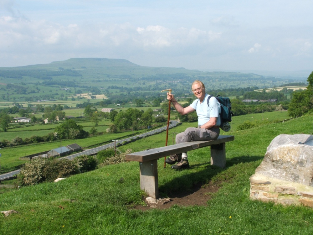 Leyburn Shawl, Wensleydale