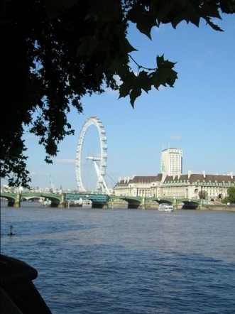 London Eye