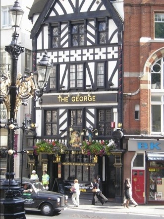The George, London