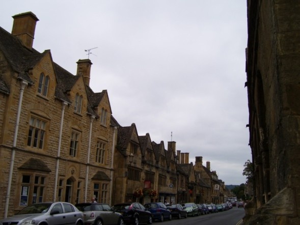The High Street