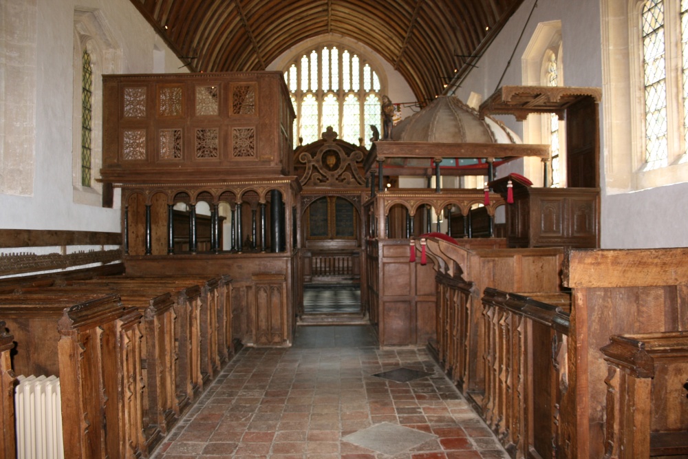 Photograph of Roycote